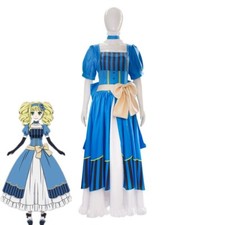 Black Butler Cosplay Costume Elizabeth Ethel Cordelia Midford Dress Elizabeth 