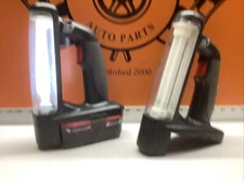 Craftsman 19.2 Volt Cordless Work Light Flashlight 315.114073 Tested ~ EACH!