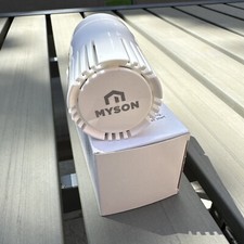 Myson TRV 2 Standard Thermostatic Radiator Valve Replacement Head Only TRV 2