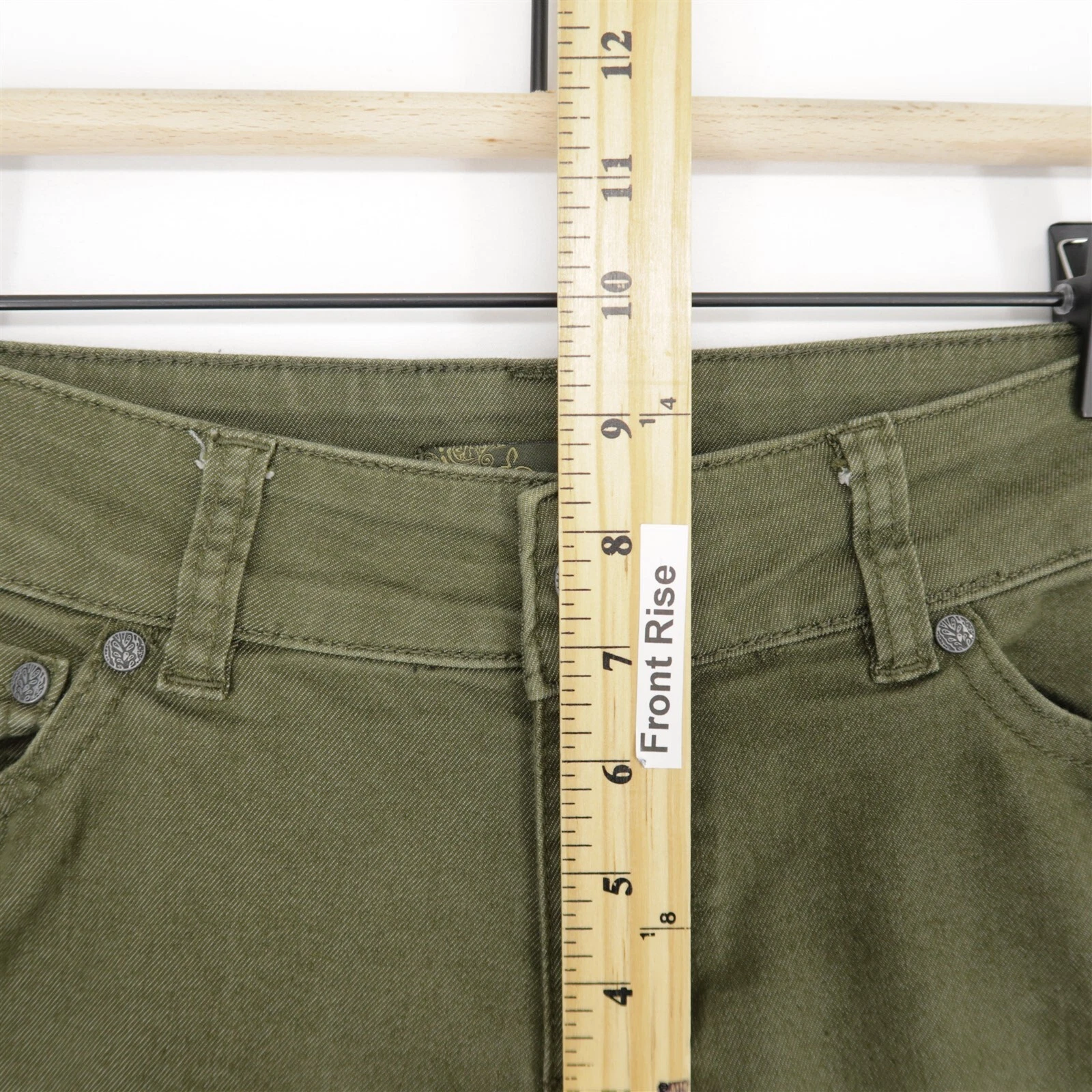 prana carlotta crop stretch outdoor casual pants