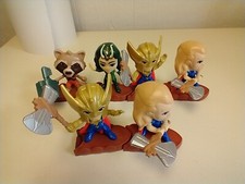 McDonald's 2022 THOR LOVE and THUNDER Marvel Toys Lot of 6. 01/23/23
