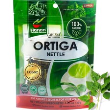 Nettle Te de Ortiga Loose Leaf Herbal Tea Dried Stinging Nettle Root Leaf - Peru