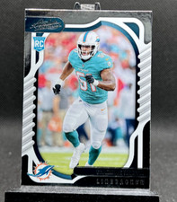 2022 Absolute Football Channing Tindall RC #152