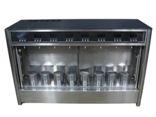 Wineemotion Quattro +4 Cinque+3 Series 3 8 Bottle Dual Zone Wine Dispenser 0010