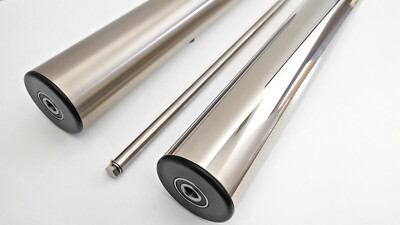 Front Roller 3''/76mm with Stainless Steel Axle for Rolux X17 from $99