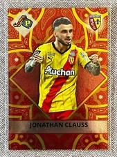 PANINI FC FOOTBALL CARDS PREMIUM JONATHAN CLAUSS LENS # 101 SPECIAL CARD