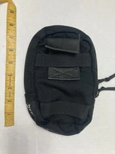 London Bridge Trading LBT-0250F Medical Pouch Black