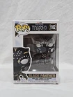 Funko Pop Marvel Black Panther Wakanda Forever 1102 Vinyl Bobble Head New