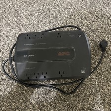 APC Back-UPS 650 BE650G1 650VA 390W Battery Backup & Surge Protector NO Battery