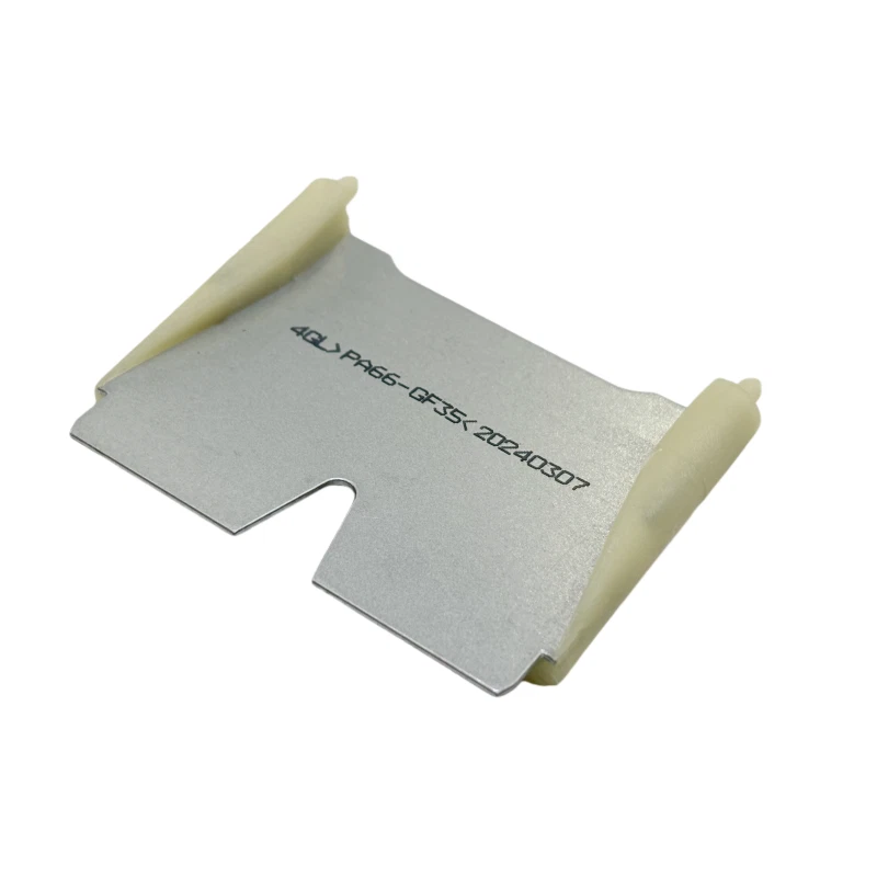 4Pcs Intake Manifold Partition For VW Beetle Golf Tiguan AUDI A4 A6 06H103411B Foto 3 de 4