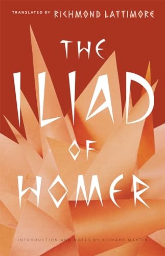 The Iliad of Homer,Homer
