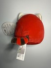 NWT Squishmallows 6 Inch Cici Winking Red, Brown Belly Panda Plush Animal Clean — photo 3
