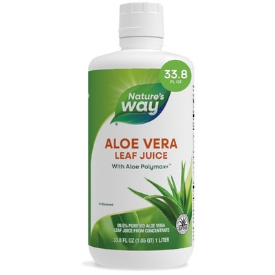 International Aloe Science Council Certified Juice