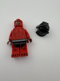 Lego Crust Smasher Minifigure Nexo Knights - nex026 70311 70319 70324
