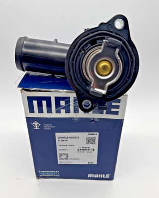 MAHLE TI23695 Thermostat Housing Engine Coolant OE Replacement Assembly