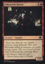 Falkenrath Reaver - Eldritch Moon: #127, Magic: The Gathering Lp C287