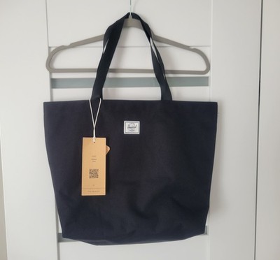 Herschel Supply Co. Black Tote Bag - Large 24L Everyday Carry