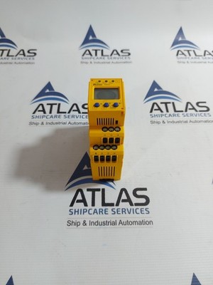 Bender VME421H-D-R Überspannung Monitoring Relais VME421