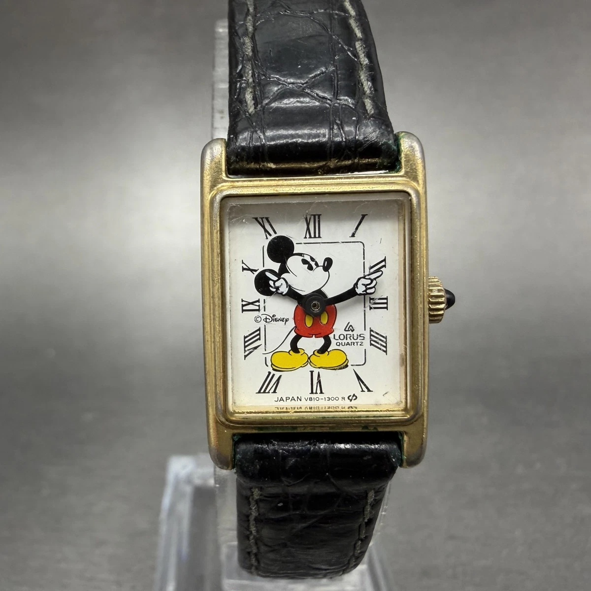 Stock de haute qualité vintage saphir japon movt 5 atm résistant à l'eau en acie