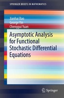 Jianhai Bao (U. A.) | Asymptotic Analysis For Functional Stochastic...