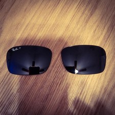 Authentic Ray-Ban RB4435 Polarized Lenses. Color: Green / Size: 59