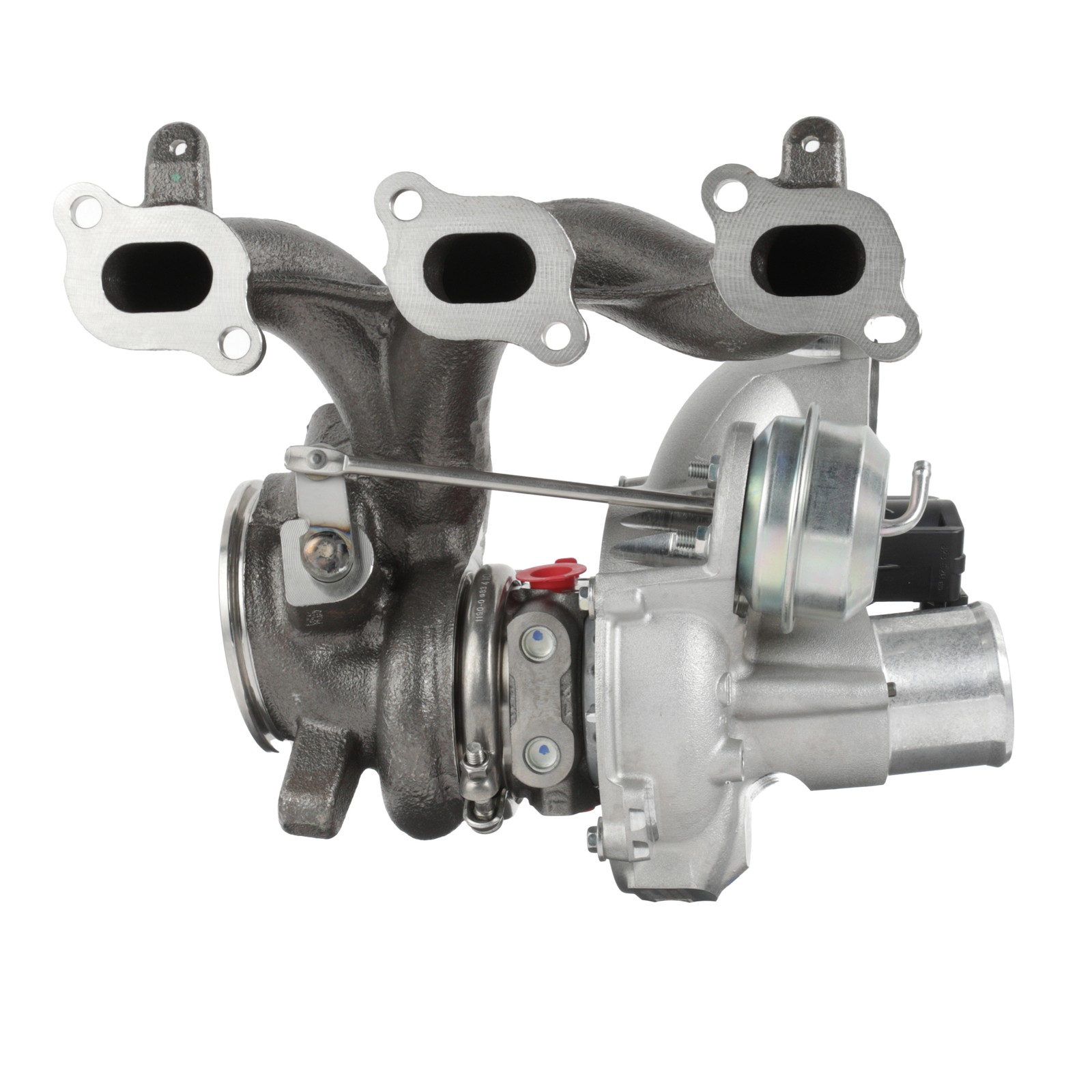 Maserati Ghibli Left Turbocharger P/N 837670