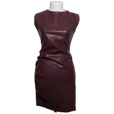 Fishbone, Kleid, Größe: M, Lila, Polyester/Polyurethan, Einfarbig, Damen #MlH