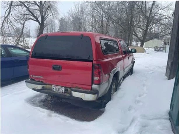 (LOCAL PICKUP ONLY) Windshield Glass Classic Style Fits 04-07 SIERRA 1500 PICKUP Foto 3 de 4