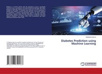 Diabetes Prediction Using Machine Learning Raghava Rao N