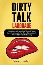 DIRTY TALK LANGUAGE | Donna Prince | englisch