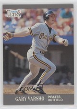 1991 Fleer Ultra Update Factory Set Gary Varsho #U-104 0b5