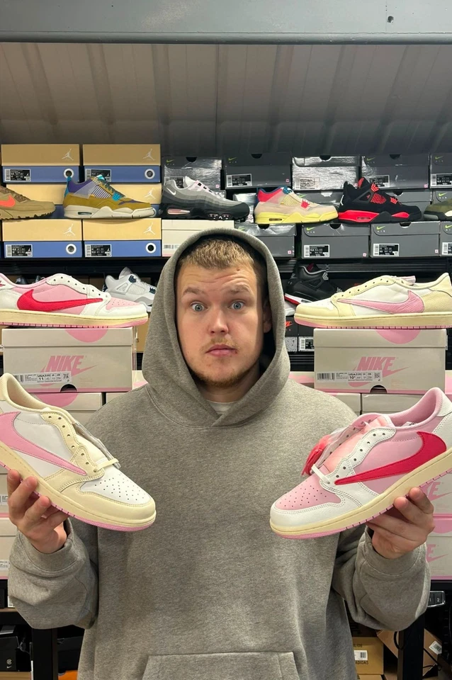 £1 SNEAKERS AND SO MUCH HEAT, COME AND SAY HELLO! 100'S OF PAIRS AVAILABLE!