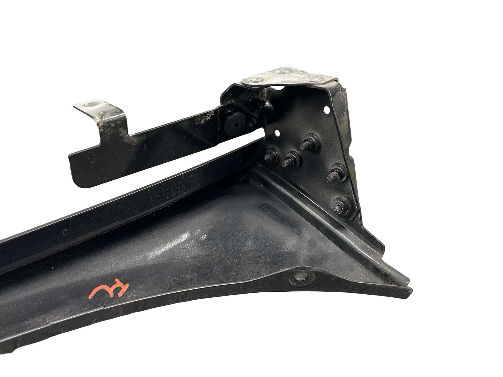 Audi R8 2008-2015 Front Left Fender Black