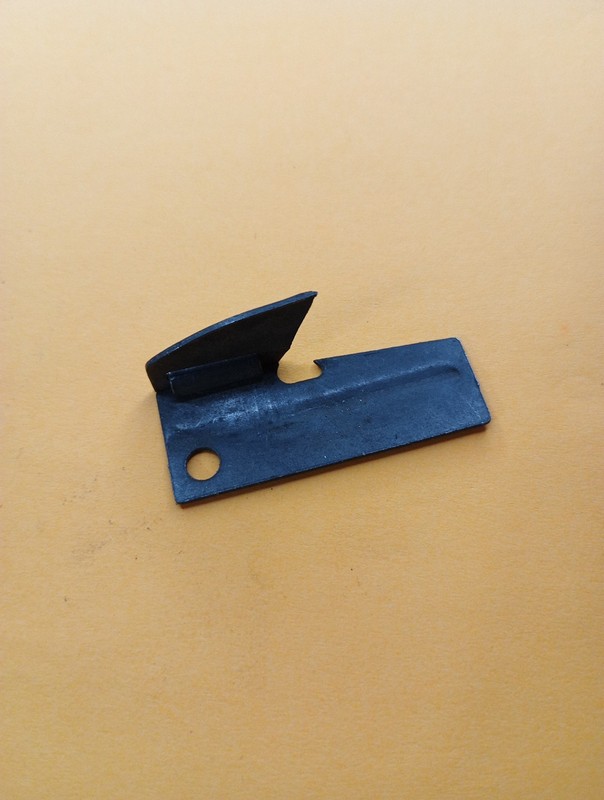 Vintage Military P-38 Can Opener Bottle Opener Utility Knife