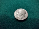 1960-D Roosevelt Dime Silver Great Detail AU+++ Condition See Pictures