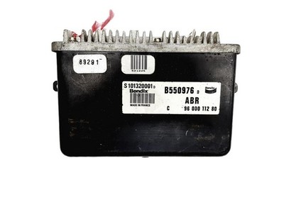 Steuergerät  ABS S101320001D B550976D 9600011280 PSA Bendix 9521
