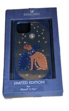 Swarovski ~ Egyptian Temple Cats Case for iPh...
