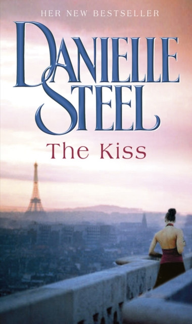 The Kiss 9780552148528 Danielle Steel - Free Tracked Delivery