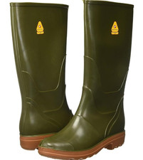 OUTLET Stivale RONTANI verde Ginocchio da 59€ a 29€