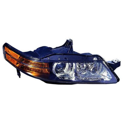 AutoPartsAlliance Passenger Side Headlamp assy composite for 2006-2006 TL