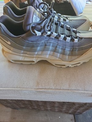 Size 14- Nike Air Max 95 Essential Wolf Grey
