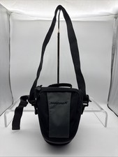 Quantaray Toploader SLR Camera Shoulder Bag Green