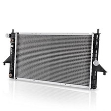 Radiator Compatible with 1994-2002 Saturn SC1 SC2, for 1994-2001 Saturn SW1