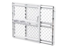 North States Universal Pet Gate: 26” - 42” Wide Dog Gate. Can Be Pressure Mounte