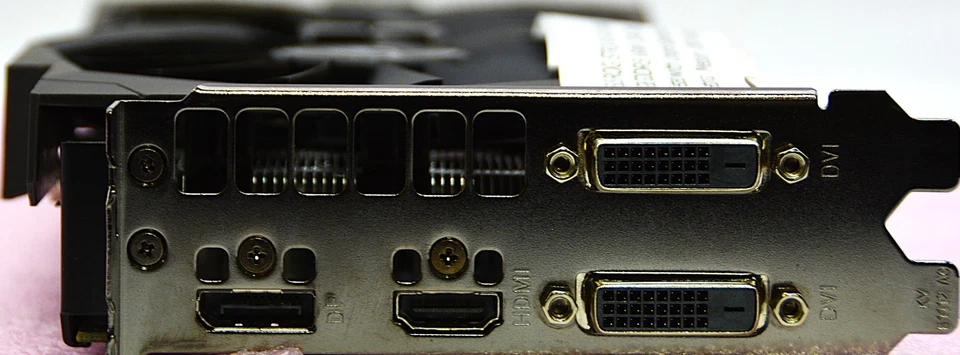 ASUS ROG STRIX AMD Radeon RX 470 GAMING 4GB GDDR5 2048 Core IN BOX *USED/TESTED* - Image 4 of 4