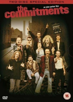The Commitments (Special Edition) DVD Region 2 - English