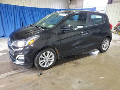 #ad 2019 Chevrolet Spark Washer Fluid Reservoir Used OEM Black 116k Miles $107.00