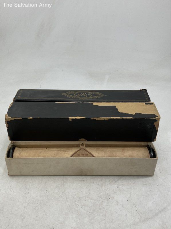 Vintage QRS Player Piano Music Rolls From The Early 20th Century Set Of 5