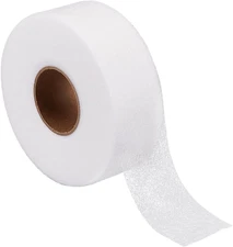 70 Yards 1.5 Inch Fusible Batting Tape for Quilting Iron on Hem Tape Adhesive Se