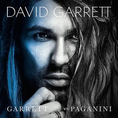 Garrett,David - Garrett vs. Paganini (Deluxe Edition)
